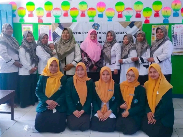 PENUTUPAN PPL DI RA PERWANIDA BARON
