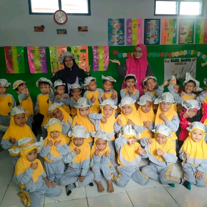 KEGIATAN PPL MAHASISWA STAIM NGANJUK