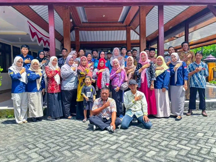 MAHASISWI PIAUD MENJADI ANGGOTA PPS PEMILU PRESIDEN