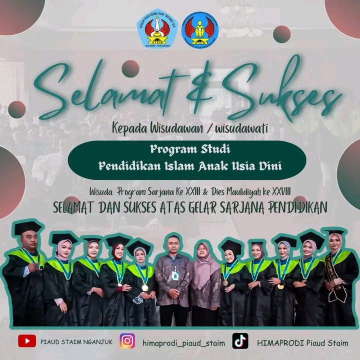 WISUDA PRODI PIAUD