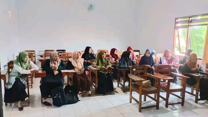 Kegiatan perkuliahan