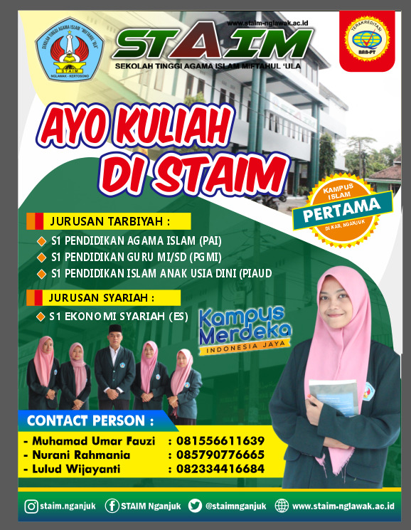 PENERIMAAN MAHASISWA BARU